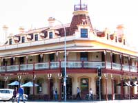 In der Hauptstadt Adelaide sind viele Kolonialbauten erhalten geblieben