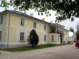 Herrenhaus der Familie Ramm bei Padise (Foto: Eichner-Ramm)