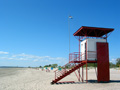 Strand von Pärnu