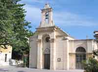 Kleine Minas-Kirche