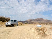 Im zentralen Süden Kretas finden sich viele einsame Straßen für Entdecker