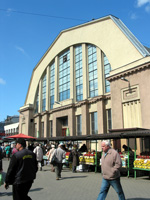 Markthalle (Foto: Eichner-Ramm)