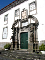 Eingangsportal zum Horta-Museum