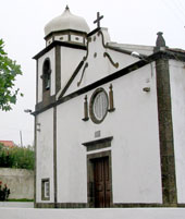 Kirche von Mosteiro (Foto: Eichner-Ramm)