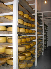 Lecker: Käse von São Jorge (Foto: Eichner-Ramm)