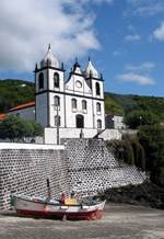 Kirche von Calheta de Nesquim