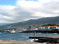 Blick auf die Küste von São Roque (Foto: Eichner-Ramm)
