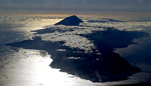 Blick auf Pico (Foto: ATA / Associação de Turismo dos Açores)