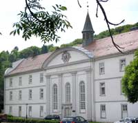 Invalidenhaus in Bad Karlshafen