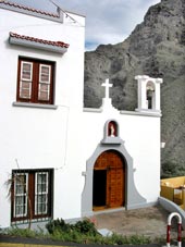 Kirche in La Calera