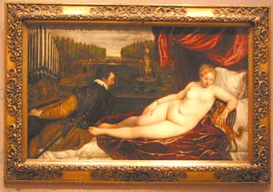 »Madrider«: Eines der Meisterwerke Tizians im Prado