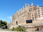 Wahrzeichen Palmas: die Kathedrale