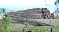Pyramide in Güímar