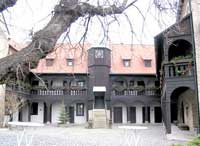 Renaissancehof des Augustinerklosters