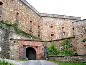 Festung Ehrenbreitstein: Felstorwache