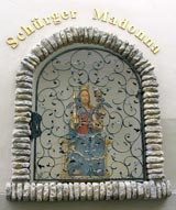 Schürger Madonna in der Gasse Unterm Stern