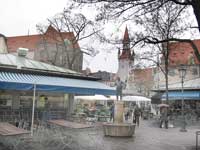 Hat Tradition: Münchens Viktualienmarkt
