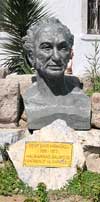 Denkmal für den »Fischer von Halikarnassos