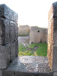 5,5 Kilometer lang: Stadtmauer von Diyarbakir