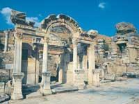 Antike Stätte: Ephesos (Foto: Kultur- und Tourismusministerium)