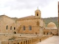 Kloster Deir Zaferan bei Mardin